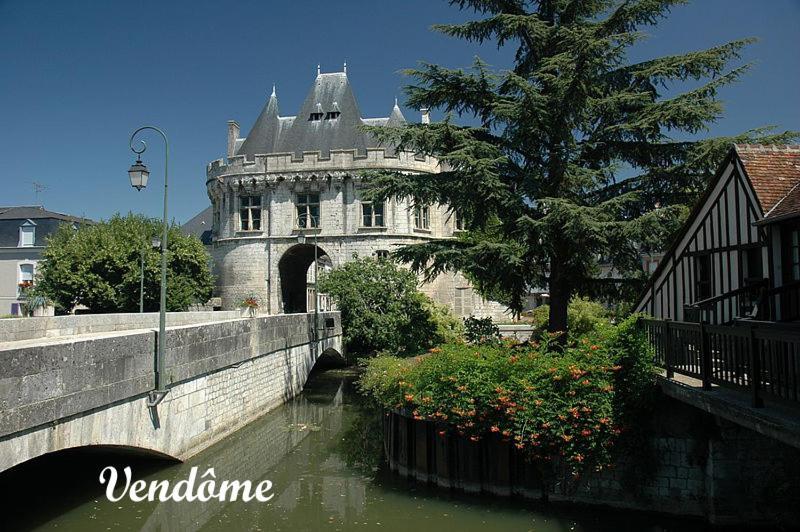 La Maison De Mado Holiday home Saint-Ouen (Loir-et-Cher)