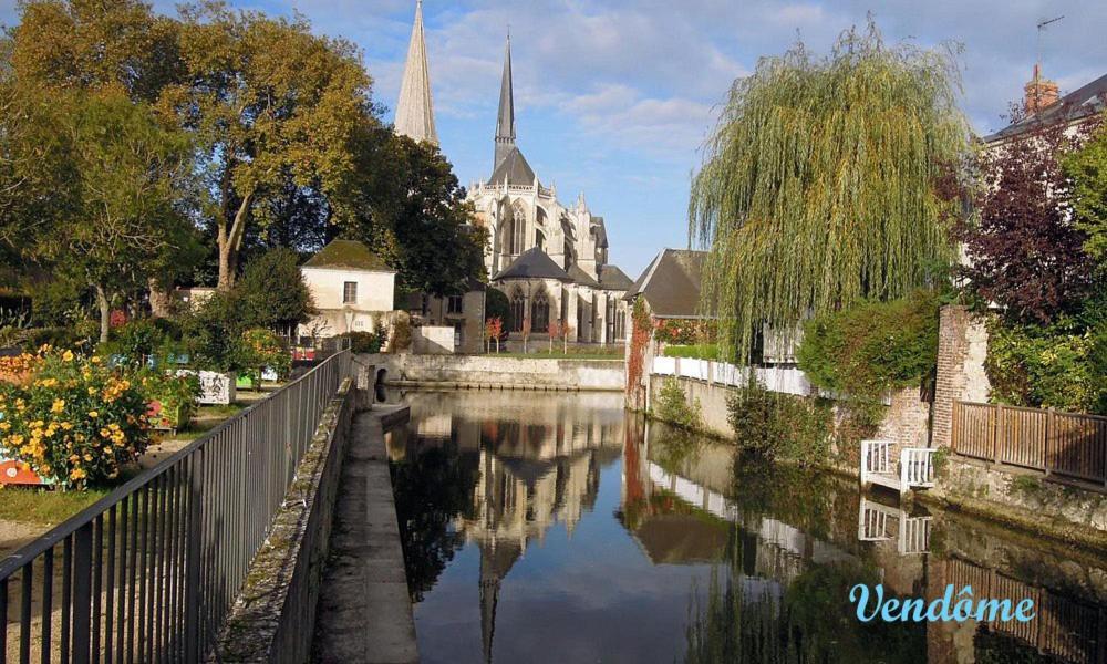 Holiday home La Maison De Mado Saint-Ouen (Loir-et-Cher)