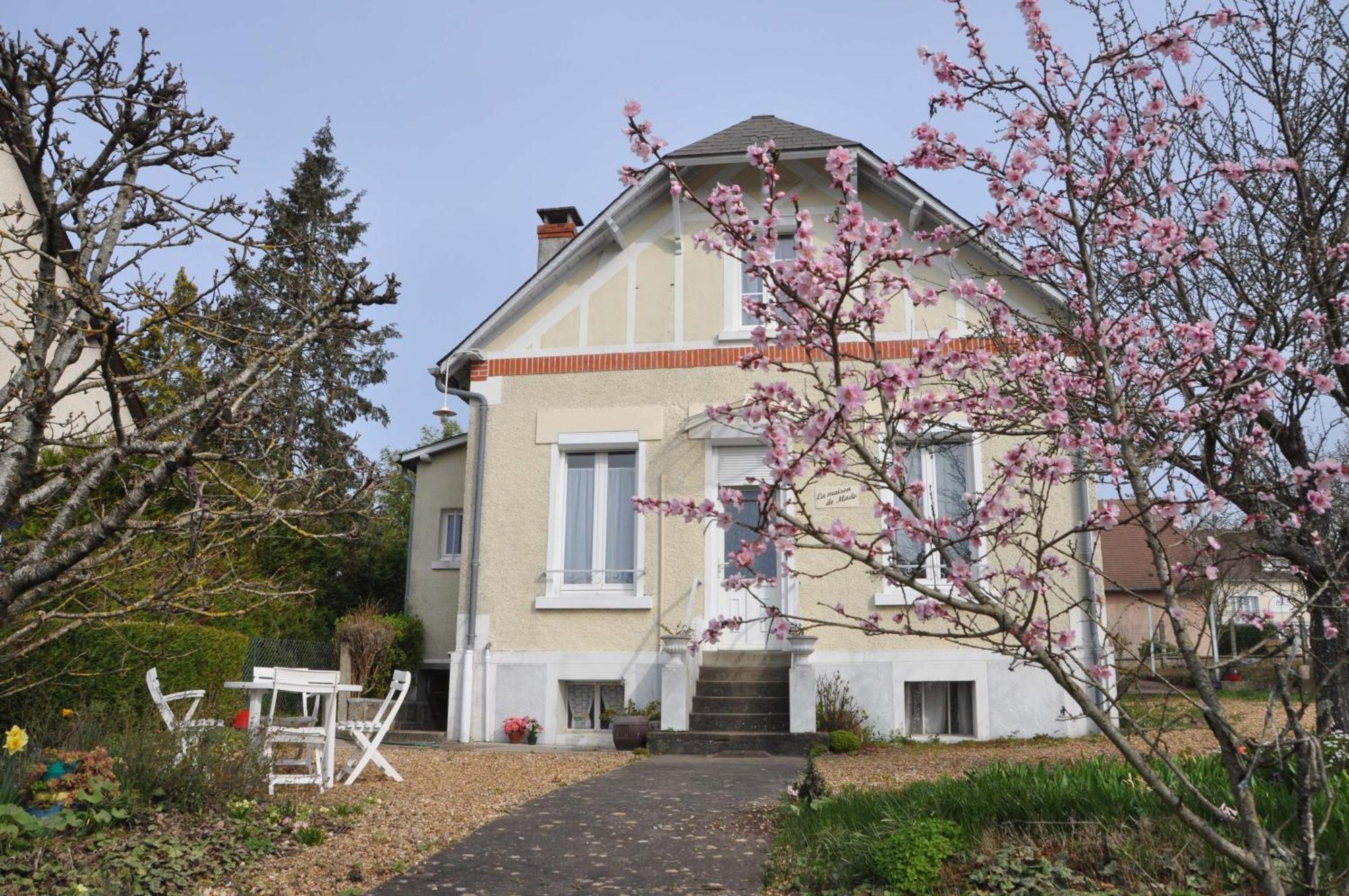 La Maison De Mado